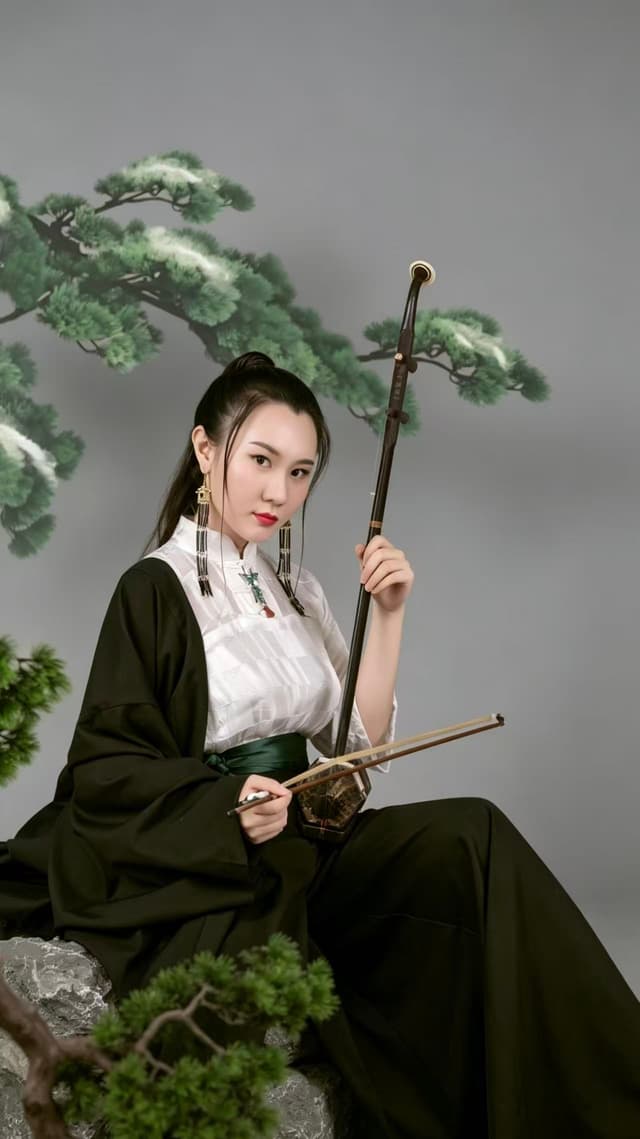 吴梦然